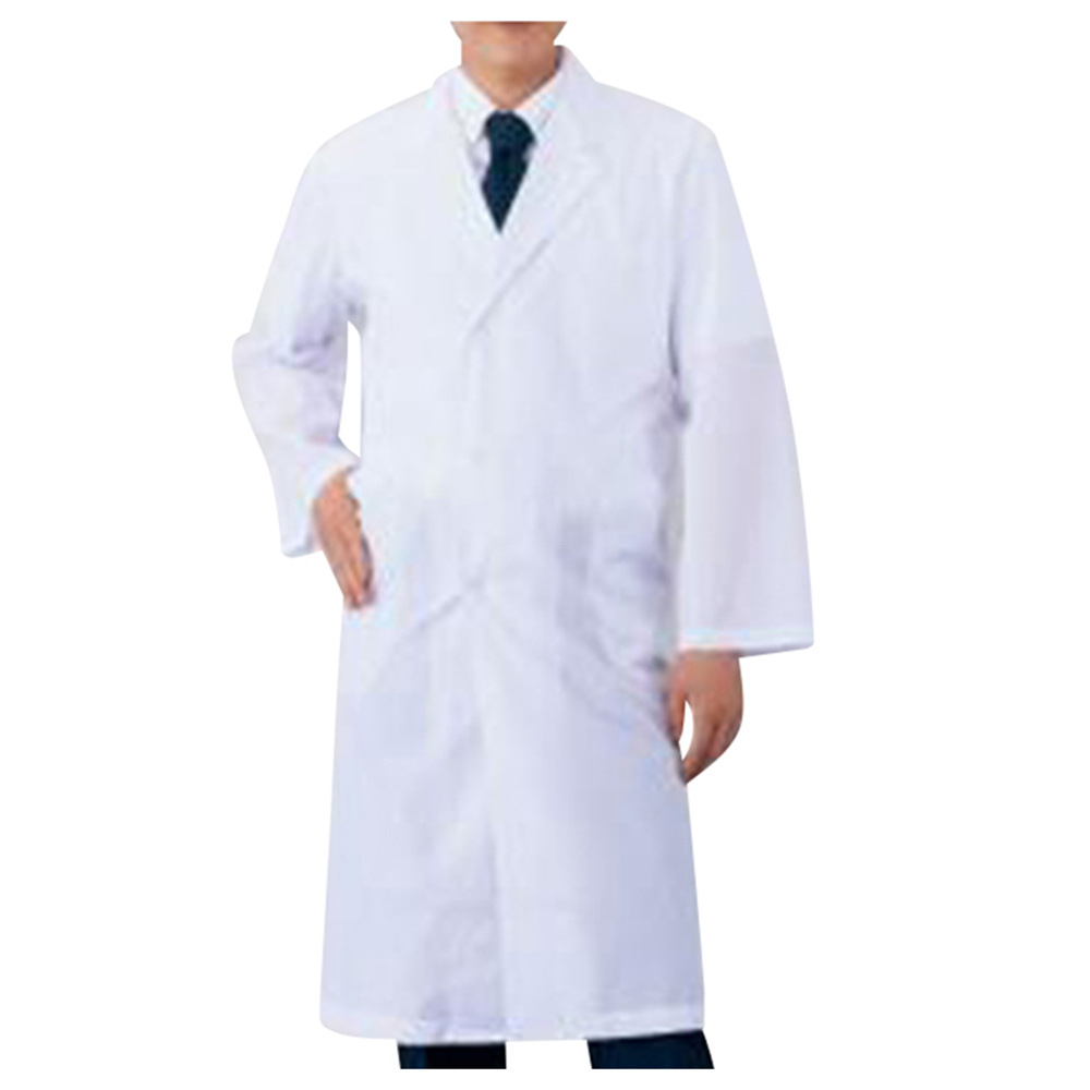 ASONE 亚速旺 2-9397-01 实习白大褂(男用) JH-MS 1件