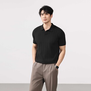 �¿����b���X�L��ɫPOLO��ë���p��ͨ�ڲ���ë����l�yᘿ���