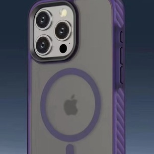 NEW NEW Transparent Series C6 11proMAX 12proMAX 13MINI, 14pro 15 Protective Case