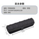 Watch Storage Bag 5 Card Mechanical Watch Sponge Compression Box Shock Absorbing Eva Super Large Capacity Hard Shell Box Storage Bag