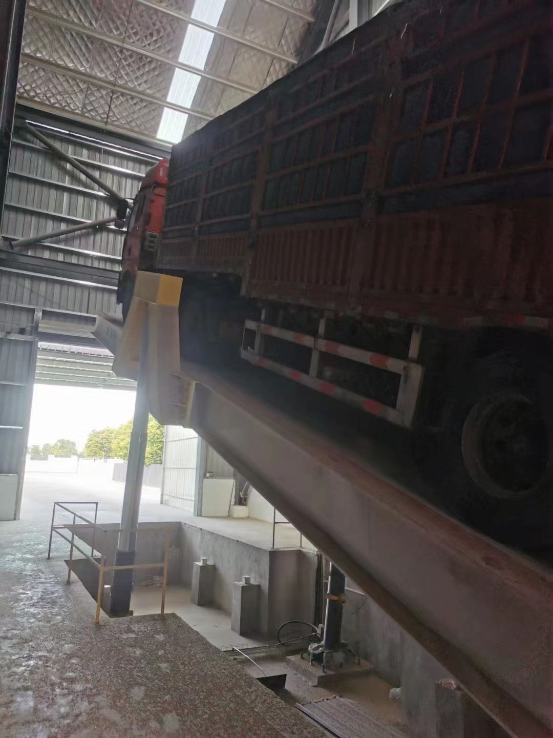 ZHDCQ-10B* 유압 플랩 기계 선불