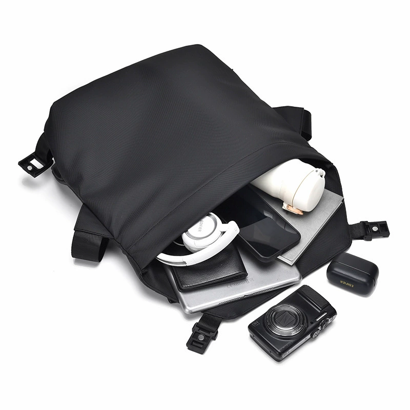 Universal one-shoulder bag, high-end