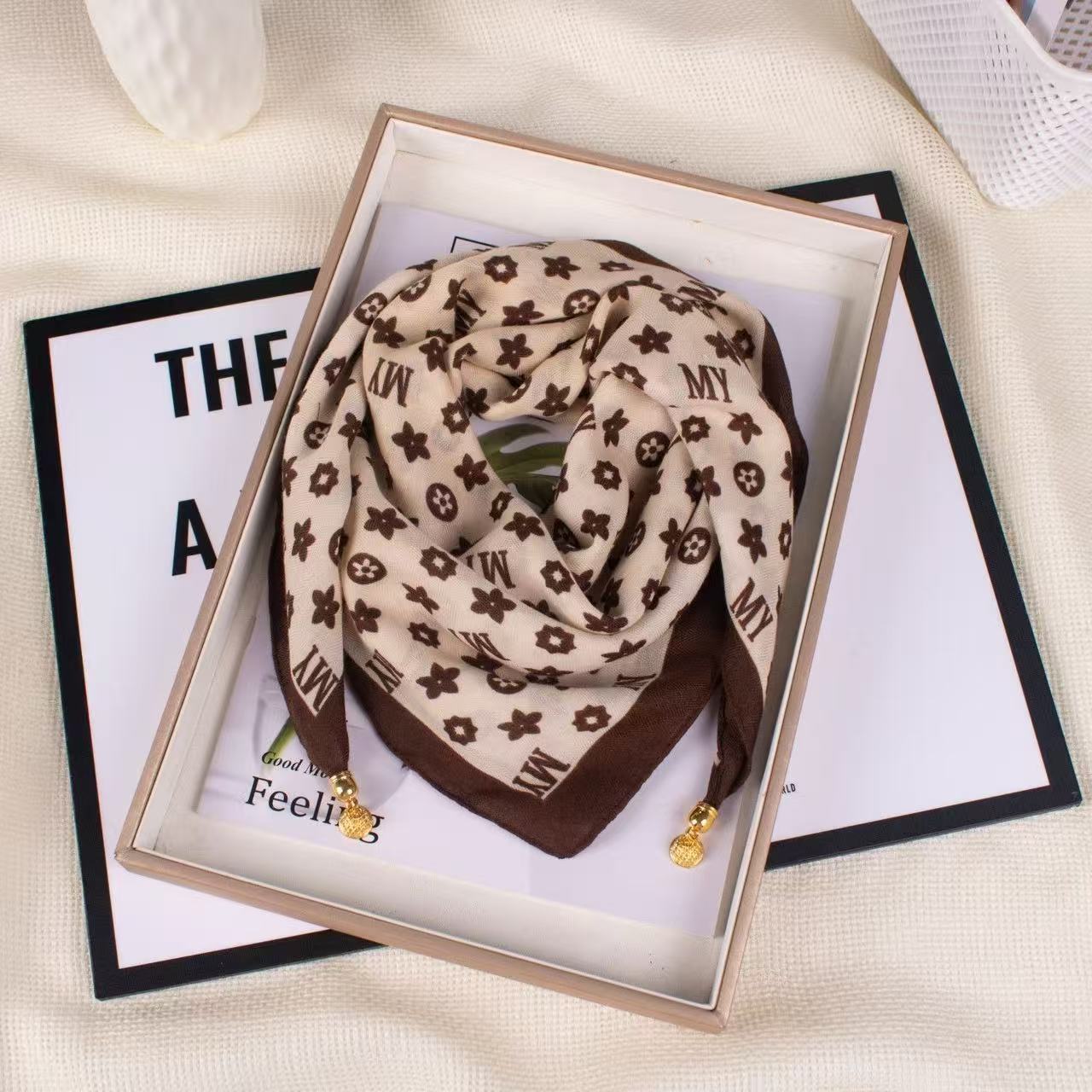 MY 커피 컬러 흡입 버클