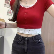 260���S�Ĳ�����С�黨�tɫ�@���������t��Ů����ɼ��׶̿�����