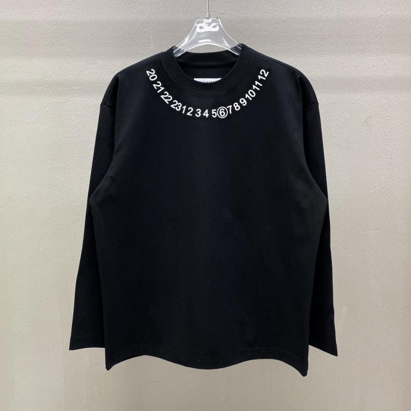 25 black / S280g long sleeves