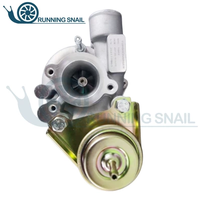 TD04HL turbocharger Supercharger