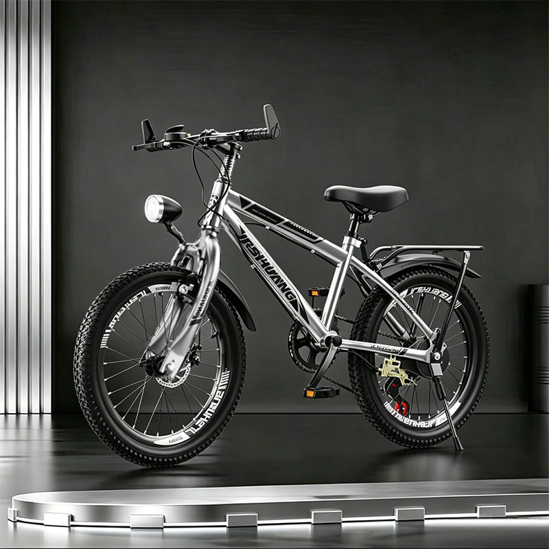 Nuevas bicicletas infantiles para niños y niñas 18 - 20 - 22 - 24 pulgadas bicicleta de montaña