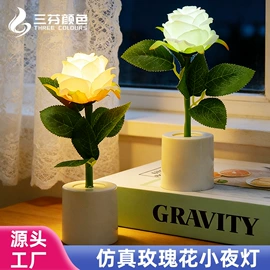 蜡烛灯;创意夜灯;小夜灯