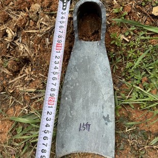 Digging hoes agricultural tools hoes hand-made iron hoes play skin steel forged hoes factory outlets
