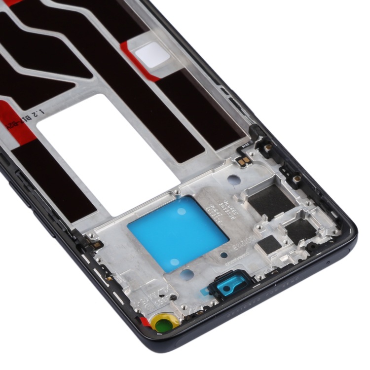 El marco frontal LCD original / marco A es adecuado para OPPO Reno5 Pro 5G PDSM00, PDST00,