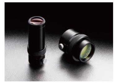 OptoSigma西格玛光机 LBED-3 屈光度可调式 激光扩束镜