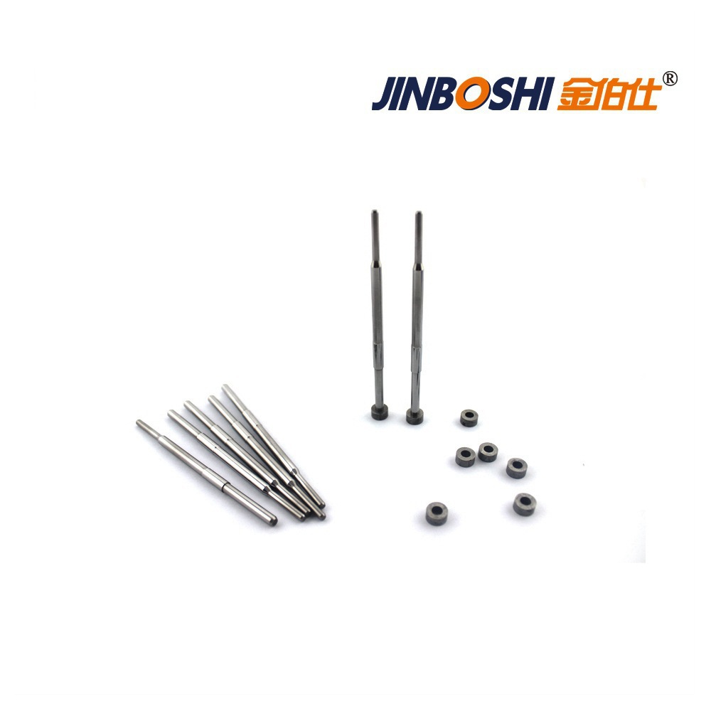 硬质合金磨削芯轴 火花塞厂用硬质合金非标芯轴