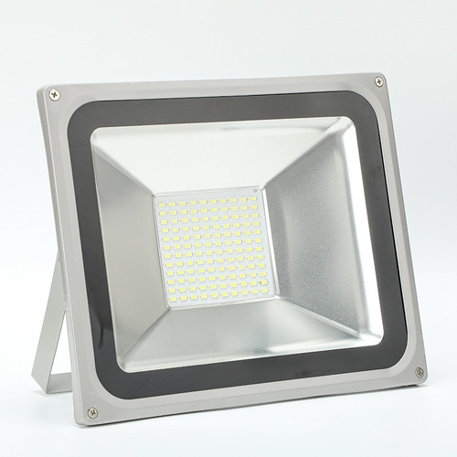 LED floodlight outdoor waterproof general lighting outdoor low voltage lighting light construction site searchlight street lamp courtyard spotlight
