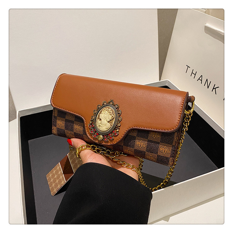 Borsa a tracolla donna design di lusso moda borsa a spalla_voghion.com