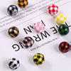 Decorations, beads, 16mm, wholesale