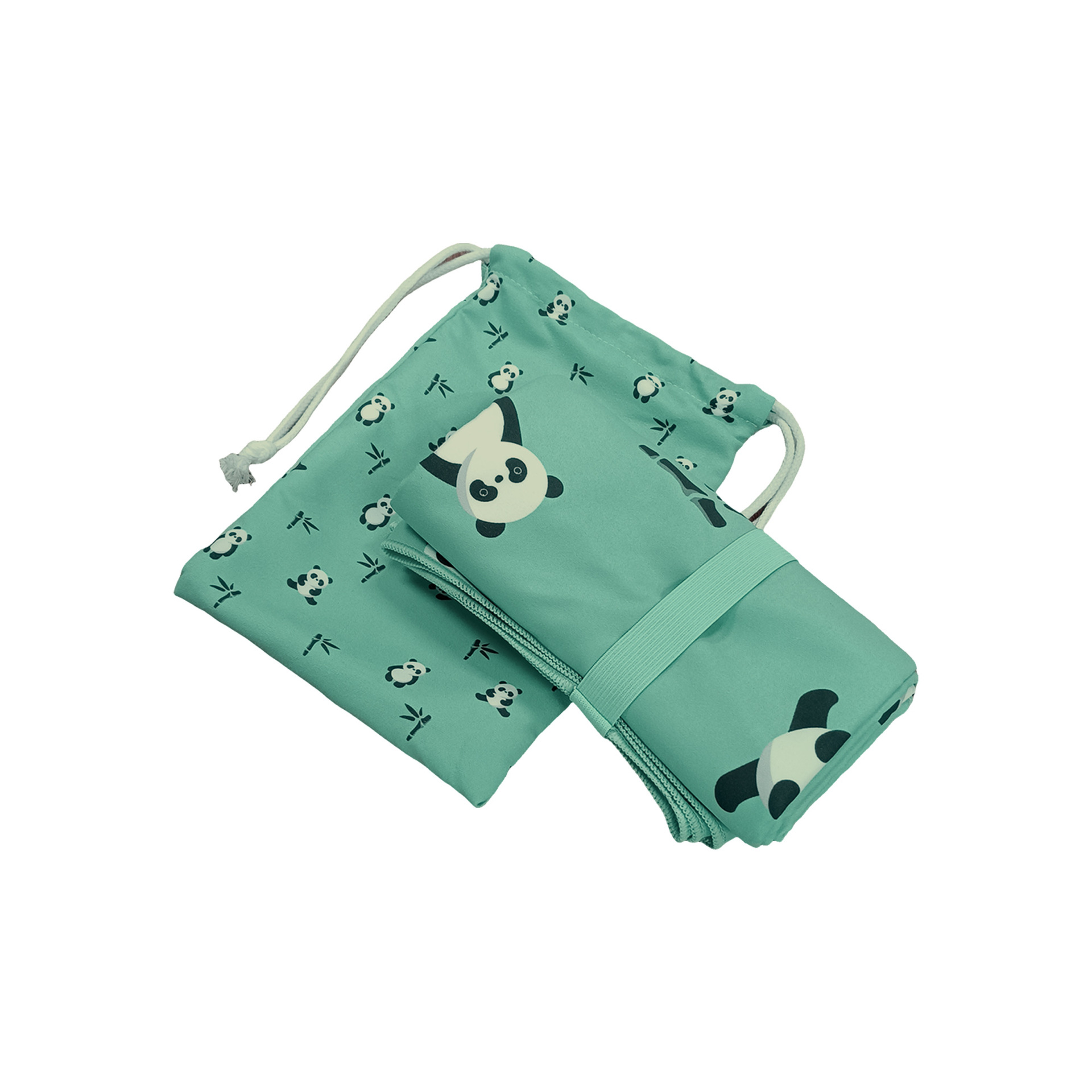 레드 팬더 프린트