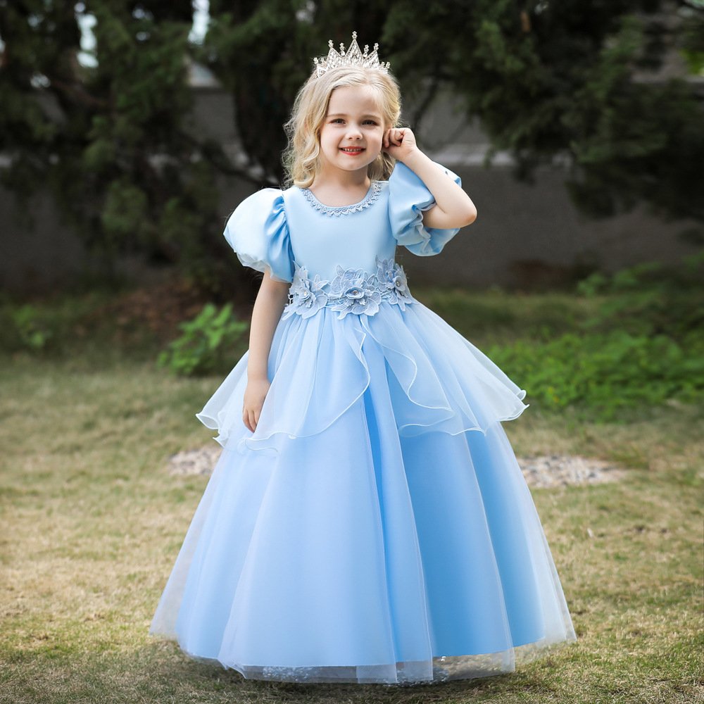 Frozen Princess Dress