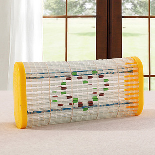 Hollow Pillow summer health pillow, glass bead pillow sweat steam hollow breathable summer pillow hollow pillow