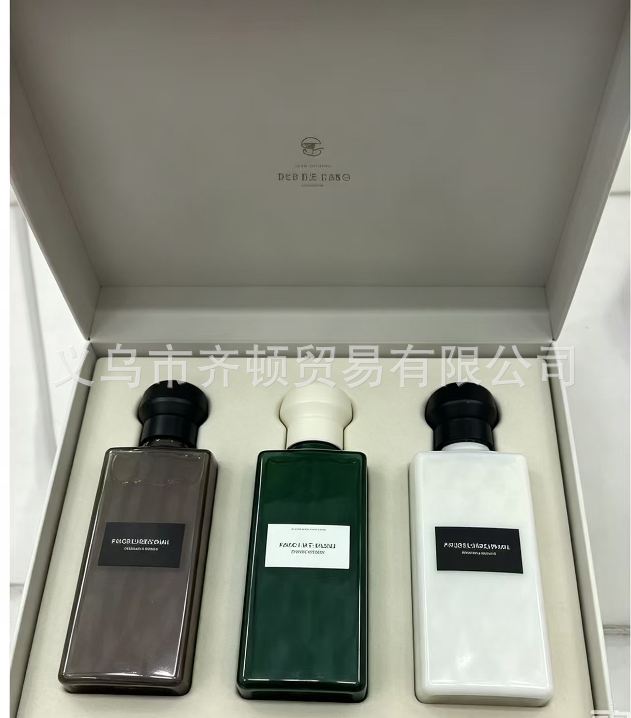 La explosión transfronteriza de Amazon lattfa Middle East Arabian perfume Big Box fabricantes de cosméticos para hombres y mujeres