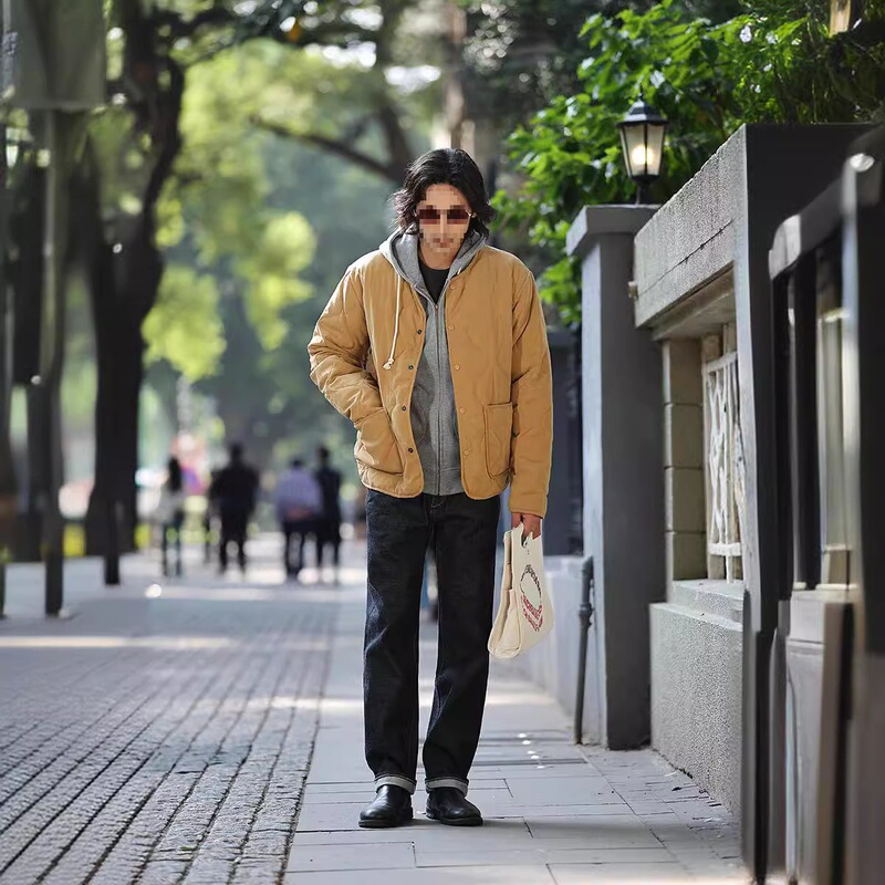 New Cross-Border Style M65 Padded Jacket, American Vintage Style Quilted Hunting Jacket New Cross-Border Style M65 Padded Jacket, American Vintage Style Quilted Hunting Jacket