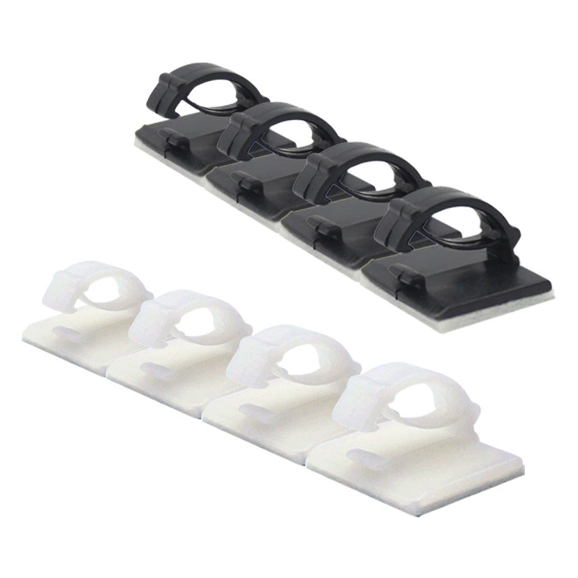 Автомобильный регистратор, пряжка для проводки, самоклеящийся фиксирующий Зажим WCC2, зажим для кабеля для передачи данных, бесплатная доставка