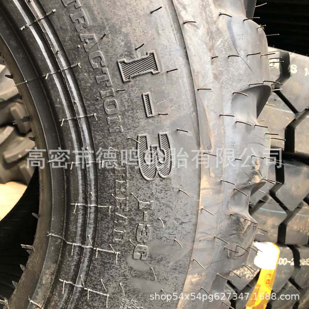 Suministro de neumáticos maquinaria de suspensión agrícola 550/60-22.5