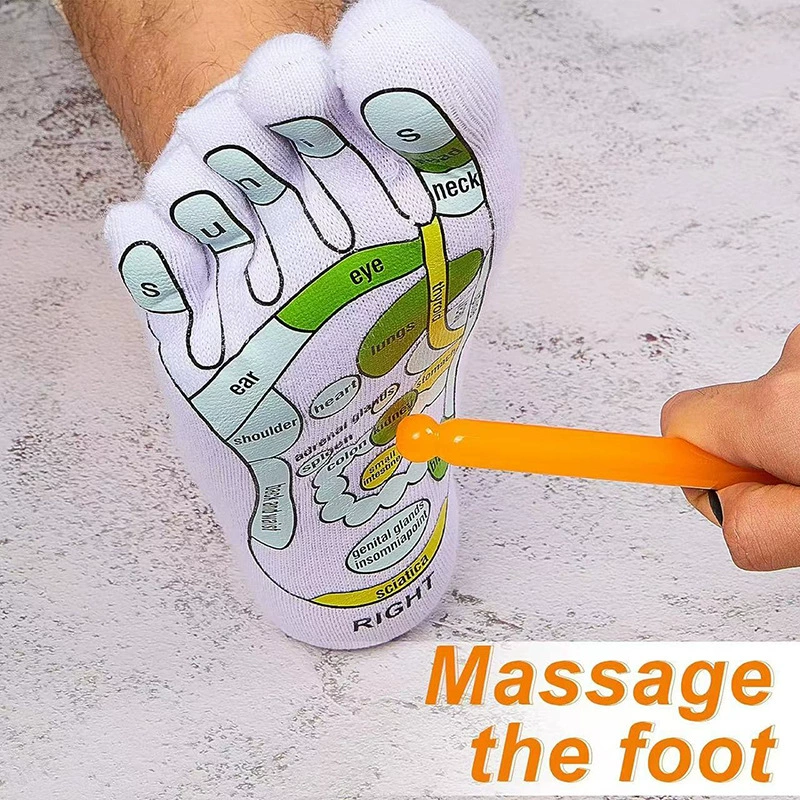 Socks, massager for yoga, wholesale