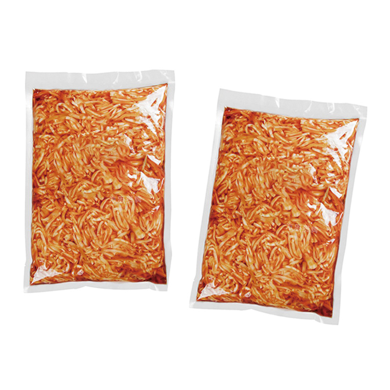 Red oil bamboo shoots 1 catties*2 bags [smell tender]