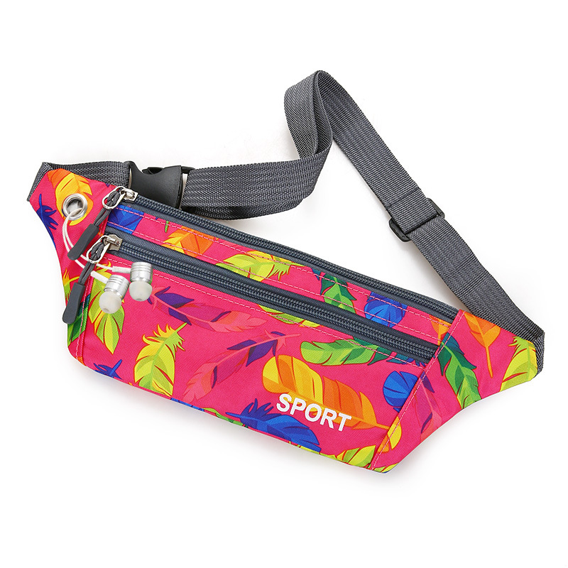 Bolsa de cintura deportiva gran capacidad sitio de construcción puesto de trabajo billetera de negocios multifuncional fitness corriendo bolsa de teléfono móvil