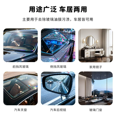 Window Cleaner with Just One – Glass agent