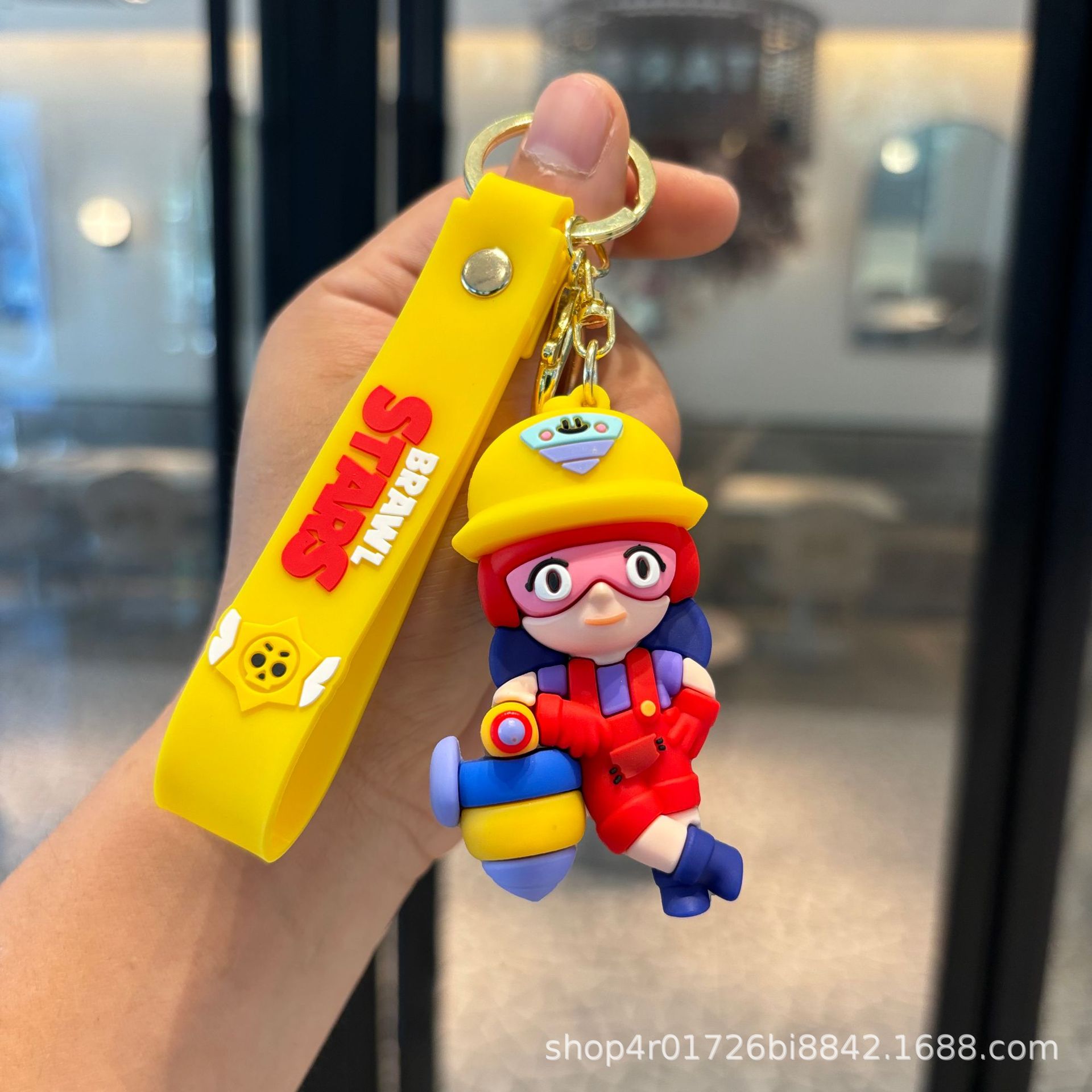 El páramo lucha contra el llavero - Yaqi