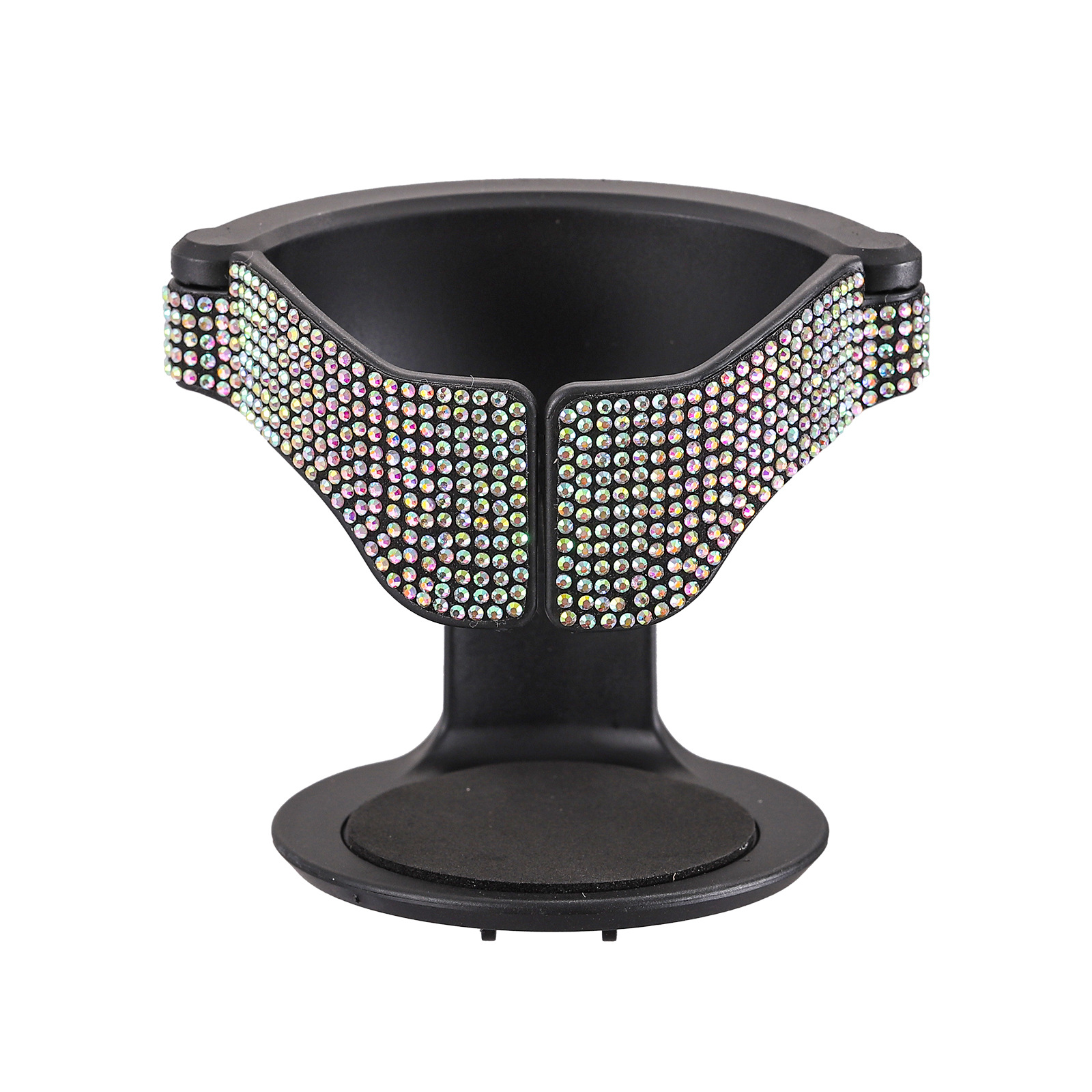 Car Diamond Cup, Qìchē Car cup holder/beverage holder - white