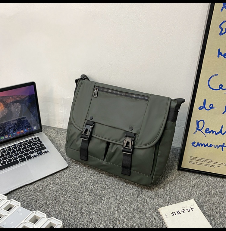 Men's Crossbody Bag For Men Work And School Large Capacity Style_voghion.com