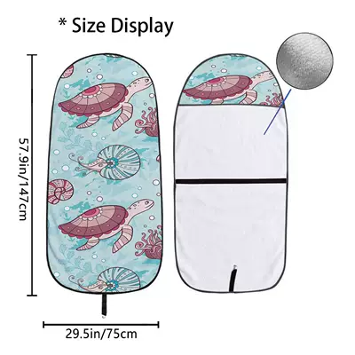 gym and exercise, universal for | Universal seat cover - qctj942-75x150