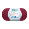 /*/*4 shares*color 48*128m*40g*/*60%cotton 40%milk acrylic*/
