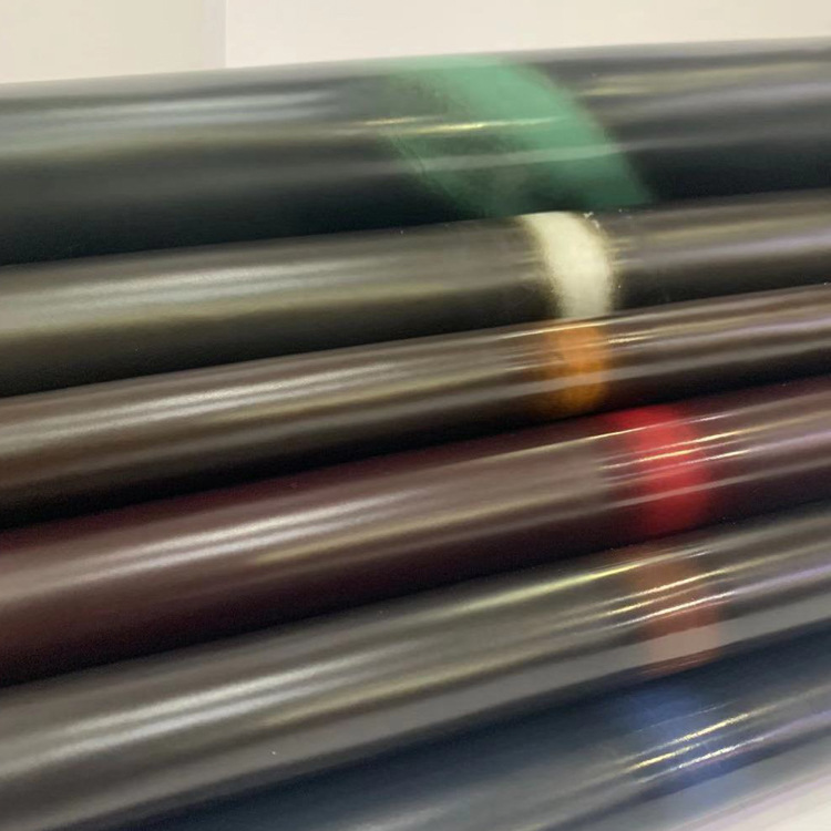 广州创越皮革现货直销开边珠擦皮头层真牛皮手工鞋材箱包皮具表带