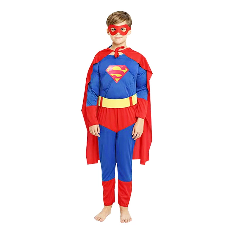 Children's bodysuit, set, suit, halloween, cosplay