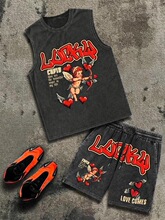 W 27760 ACDC Band Sleeves Tee ҡ���ֶ�T�� �羳����