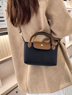 (Cross-border trading), demi-season shoulder bag, nylon one-shoulder bag, high-end