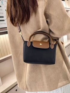 (Cross-border trading), demi-season shoulder bag, nylon one-shoulder bag, high-end