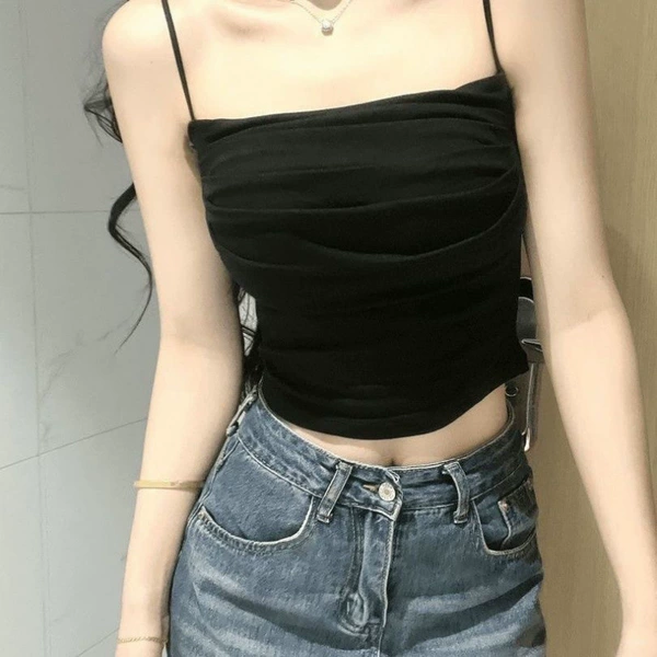 [Black]-Quality version with chest pad