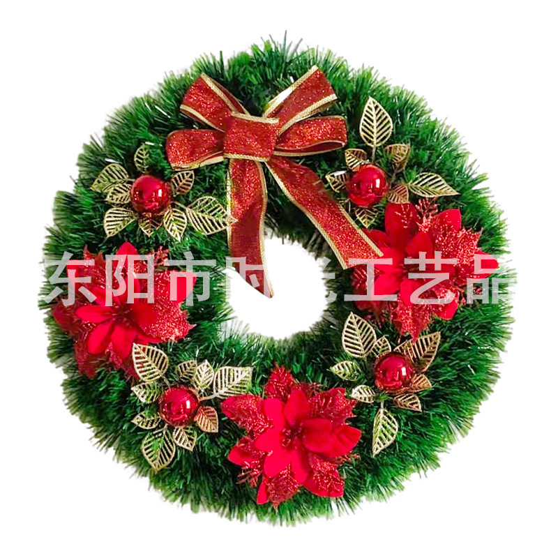 新しいクロスボーダーアマゾンクリスマス装飾ガーランドクリエイティブクリスマスガーランドお祭り雰囲気の装飾品卸売|undefined
