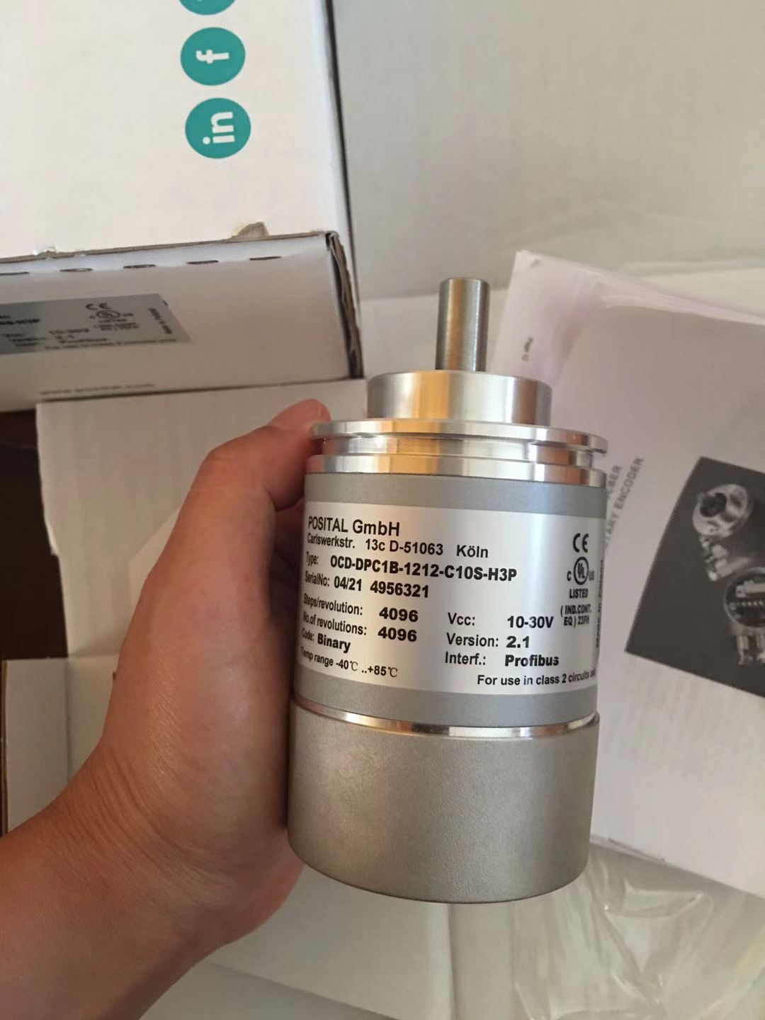 德国原装PILZ皮尔磁安全拉绳开关传感器PSEN rs2.0-300