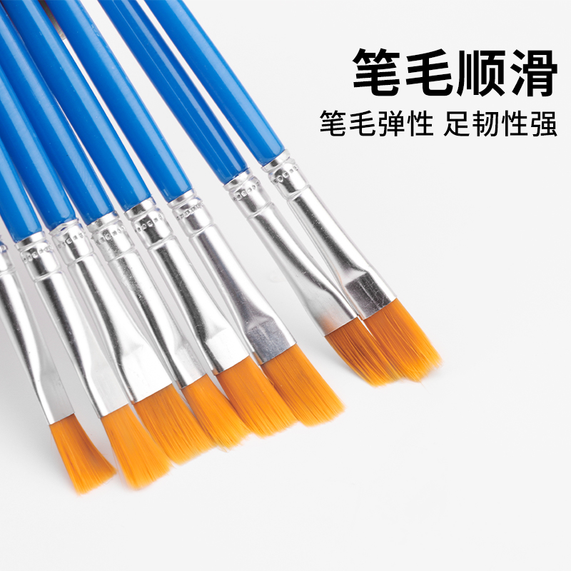 Cepillo pequeño antiestático Placa base de computadora BGA Reparación de plantación de bolas Cepillo de limpieza de eliminación de polvo Cepillo de aceite Cepillo suave de nailon