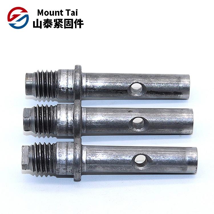 工厂直供 冷镦异形螺栓 打孔螺丝 非标紧固件 定位销非标螺栓螺母