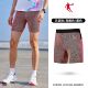 2025 New Cross-border Shorts Sports Fitness Double Layer Moisture-wicking Men's and Women's Marathon Running Yoga Compression Pants