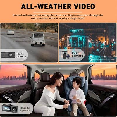 connection night vision – Driving recorder