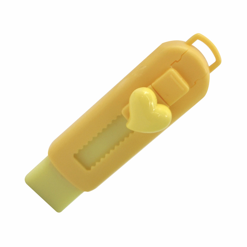 High quality eraser, stationery for elementary school students