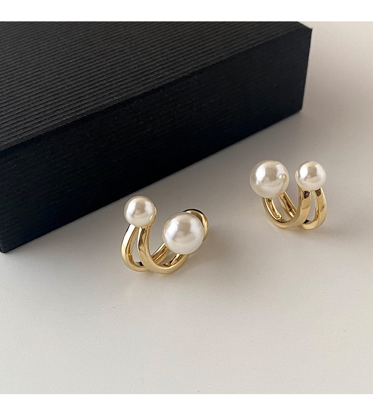 Pearl Earrings 4
