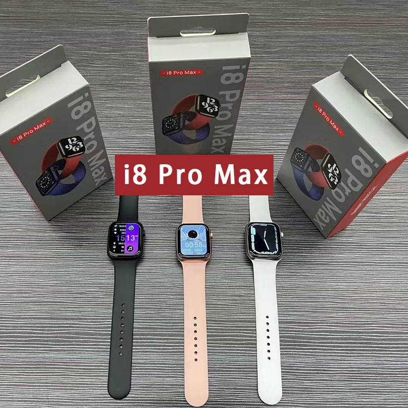 i8 Pro Max smart watch watch8 bluetooth...